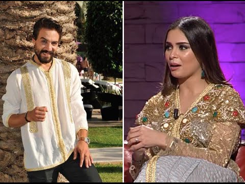 Rachid Show - رشيد شو : صفاء تتحدث عن حقيقة علاقتها مع أسامة بسطاوي