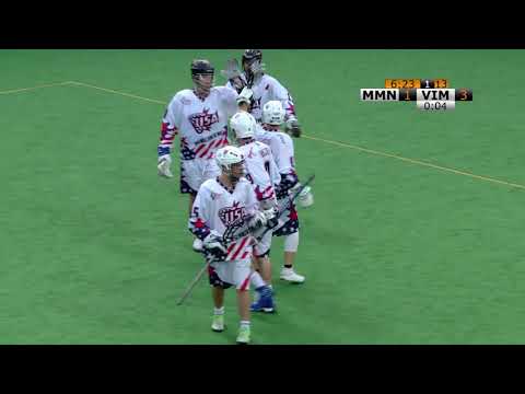 Frank Menschner Cup 2017, #20: Menschner Men (USA) – Vienna Monarchs (AUT)