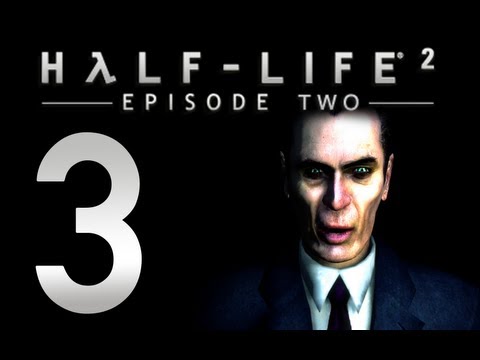 Half-Life 2 : Episode Two Playstation 3