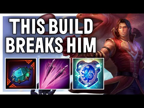 HOW TO PLAY CU CHU IN THE NEW SEASON - Cu Chulainn Solo Ranked Conquest