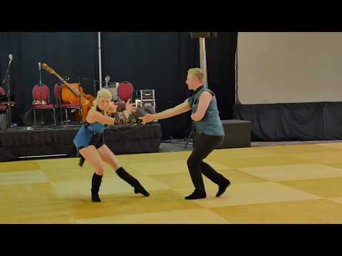 CSC 2016 - Classic - Ben McHenry & Cameo Cross