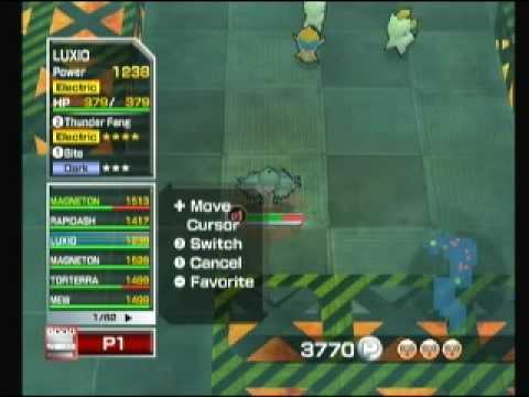 Pokémon Rumble Walkthrough part 46: Advanced A Rank Fiery Furnace