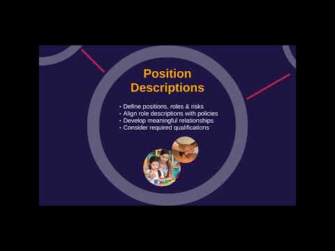 The Three Keys to Screening: Key 1