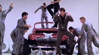 John Travolta - Greased Lightnin&#39;