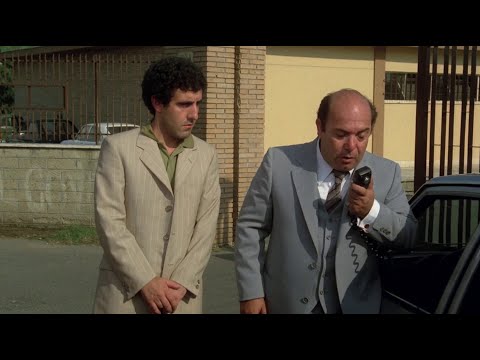 Balliamo è da tanto tempo che con Lino Banfi e Paolo Villaggio 😂 Fracchia la belva umana