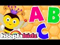 ABC Song Learn Alphabets A Z HooplaKidz