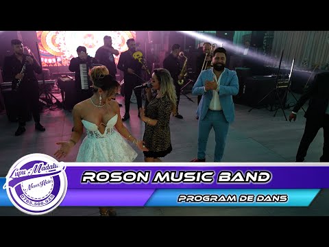 Roson Music Band - Program de dans by👍🏻LupuMadalin🔔
