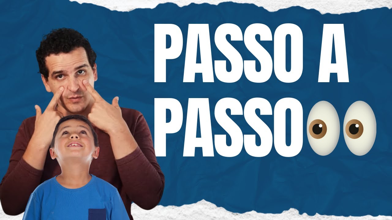 Ensinar a criança a olhar nos olhos - AUTISMO - EP#177