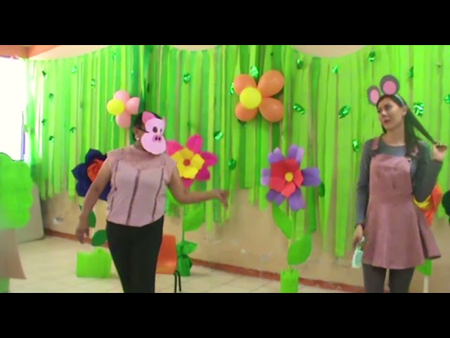 Vídeo relacionado con La ratita presumida