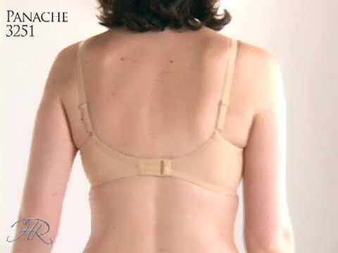 2009 Undie Awards Winner - Overall Bra FF - Panache 3251