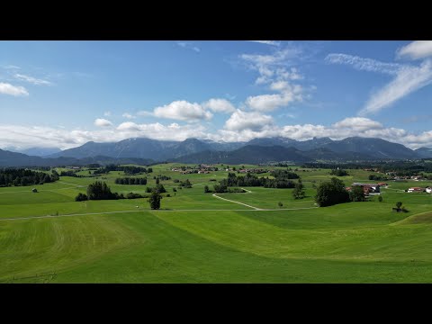 E-Bike Fahrradtour durch's Ostallgäu