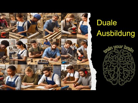 Die duale Ausbildung in Deutschland erklärt
