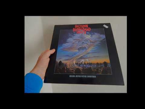 J. Peter Robinson - The Dead Return (ROTLD 2/Vinyl transfer)