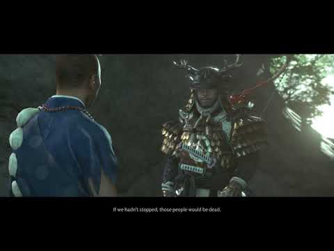 Ghost of Tsushima GAMEPLAY / WALKTHROUGH - PS5 - Part 33/33
