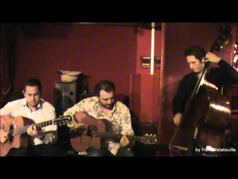 Noé Reinhardt Trio :: Chante