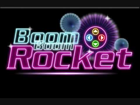 Boom Boom Rocket  - Explode to Joy