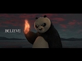 Believe - Motivational Video (Kungfu Panda/Dragon Warrior)
