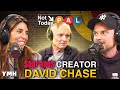 Bringing The Sopranos Together W David Chase Not Today Pal