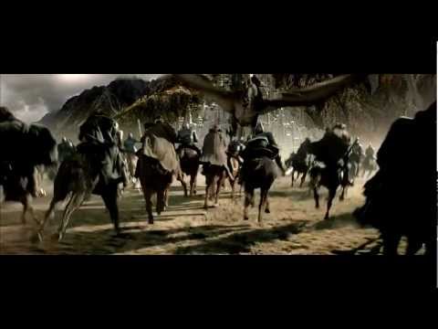 Lord of the Rings - Supertrailer in 4k