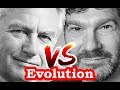 Evolution Debate - Richard Dawkins vs Bret Weinstein