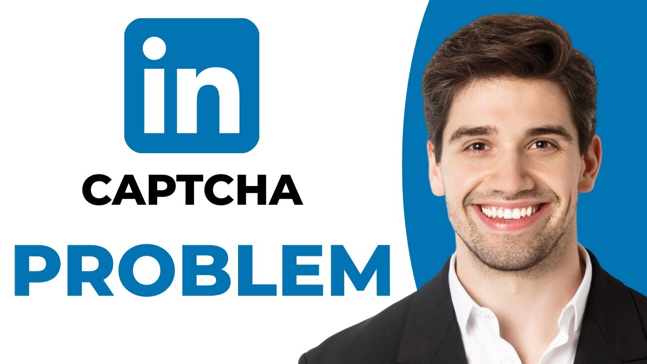 How To Solve Linkedin No Captcha Problem | Quick And Easy