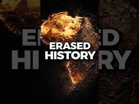 How AFRICA’s History Was Erased #shorts