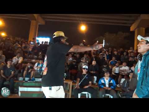 PACKTO vs JINETE -8vos- Nacional Rapstyle Sjl - Temporada 2023