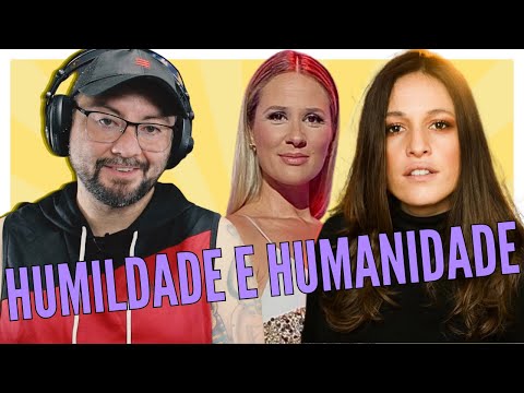 Músico e professor brasileiro reage a CARMINHO em ENTREVISTA com SÍLVIA ALBERTO