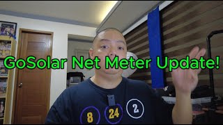 GOSOLAR NET METERING APPLICATION UPDATE! REQUIREMENTS AND COST