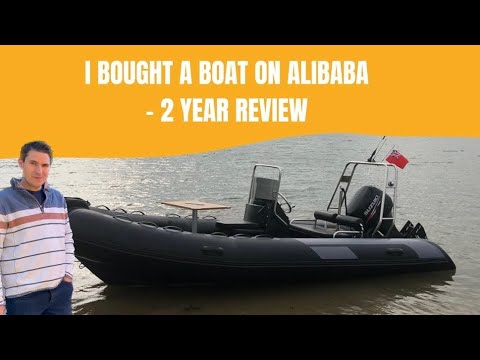 I Bought a Boat on AliBaba - 2 Year Review