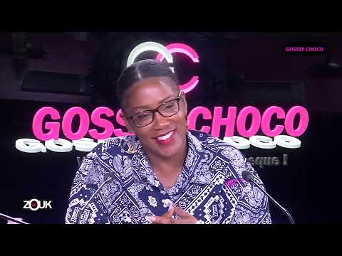 GOSSIP CHOCO -  7 Juin 2023  - Kryn et DJ Kopp