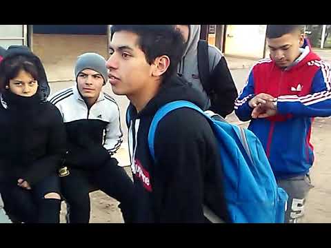 Winny vs Vivanco - Octavos De Final - FreeSaa 2018