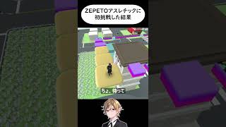 「初心者向け」って書いてあったのに…【ゼペット】