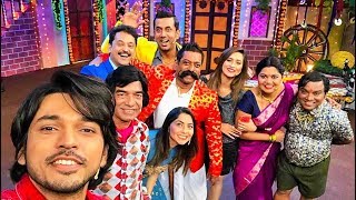 NASTE UDHYOG (comedy) - MAKING OF TITTLE MUSIC