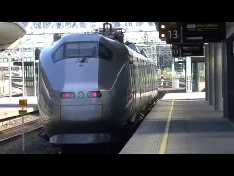 Estação Ferroviária de Oslo