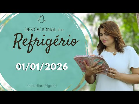 Refreshment Devotional 01/01/26 | The Burden That Is Not Yours | Missionary Claudia Refreshment