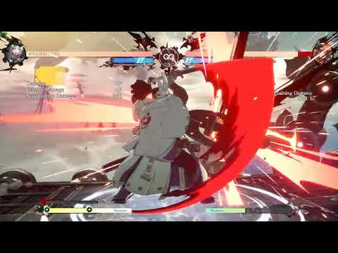 Nagoriyuki non-CH 623HH DP loop (Dustloop Wiki)