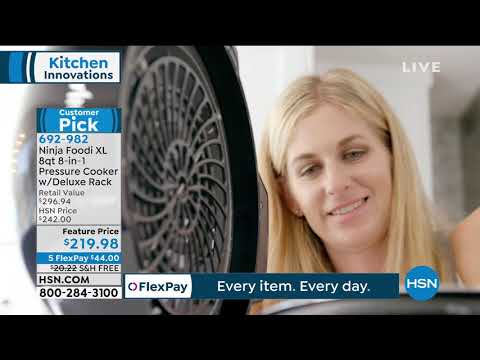 HSN | Kitchen Innovations featuring Nespresso 02.24.2020 - 10 AM