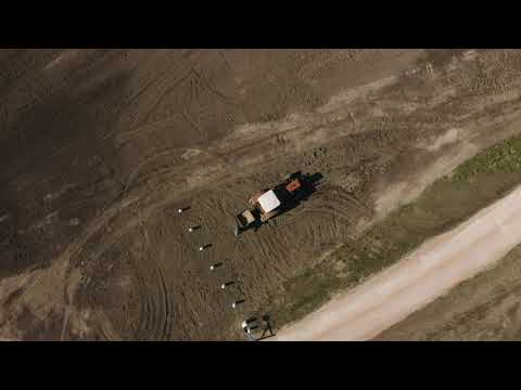 Nyergesújfalu projekt: árvízvédelmi fejlesztés bemutatása