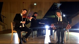 Download lagu SOLEDAD New Trio plays RAVEL mp3