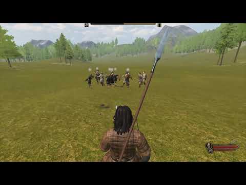 looters vs spearmen
