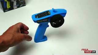 Carson Wheel Start - Die Einsteigerfernsteuerung für Kids