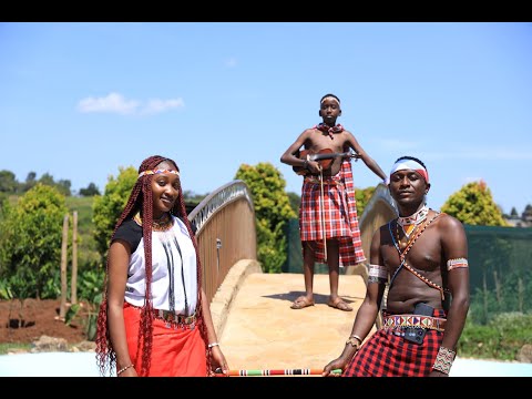 KAMAU VIOLINIST || AJI ITI (where are you) ft SANING'O DIMERO || Violin Version