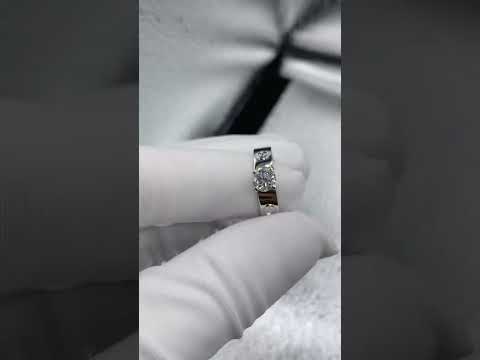 Cartier diamond ring, engagement, wedding diamond ring.
