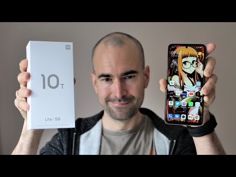 Xiaomi Mi 10T Lite | Auspacken & Tour | Bestes 5G-Budget-Telefon?