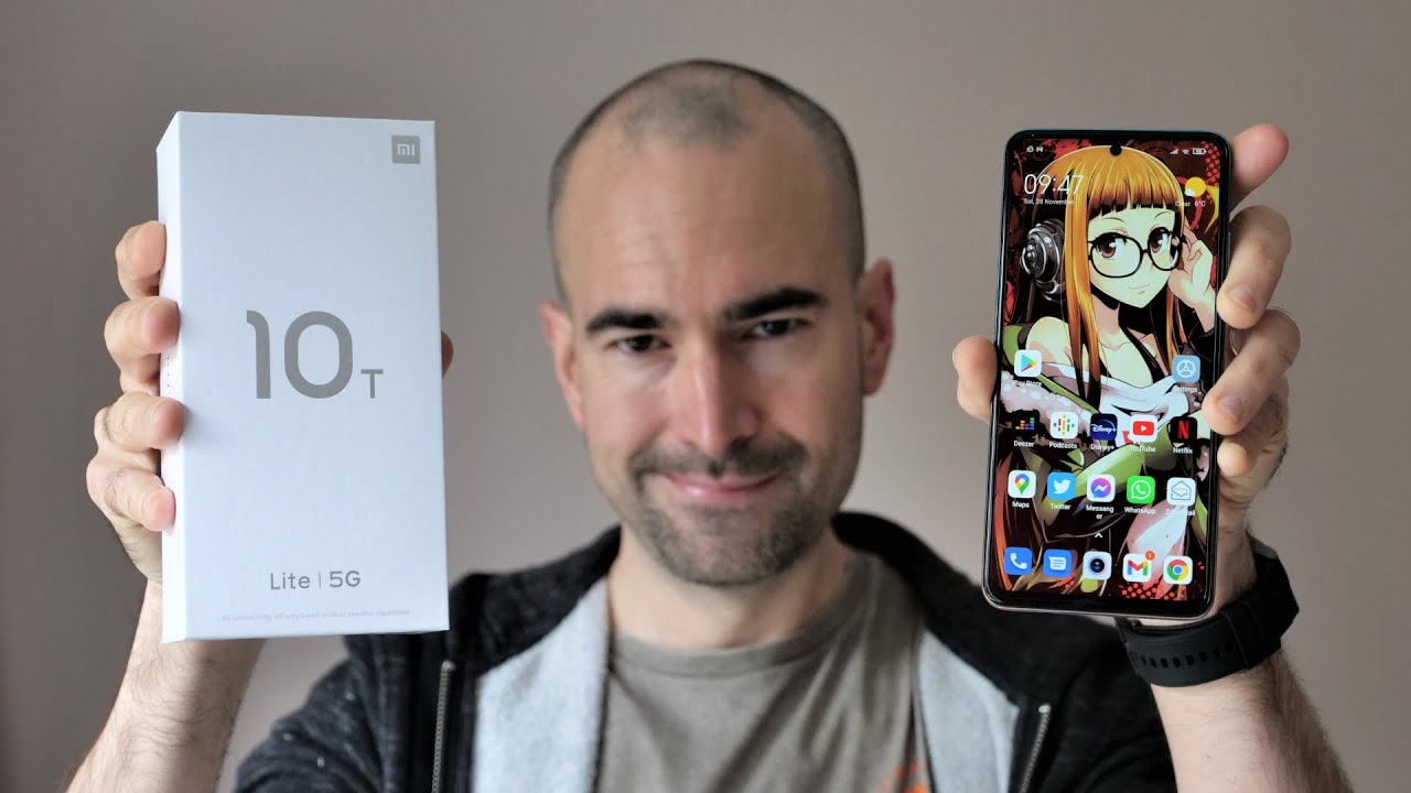 Xiaomi Mi 10T Lite | Unboxing & Tour | Best Budget 5G Phone?