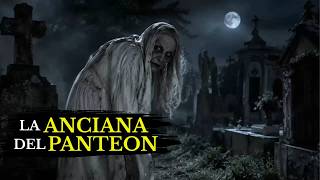 Lo que MIRE ESA NOCHE en el CEMENTERIO | 10 Relatos de TERROR en CEMENTERIOS y PANTEONES