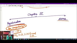 JUDICIARY (LLP) Registration and Name of LLP along with cessation of LLP Full Class (30.11.2023)
