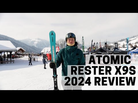 Atomic Redster X9S - 2024 Ski Test Review