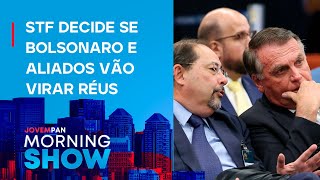 Bancada analisa defesas apresentadas em julgamento no STF